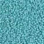 Miyuki Delica Seed Beads 5g 11/0 DB1595 OPR MA Dark Sea Foam