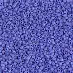 Miyuki Delica Seed Beads 5g 11/0 DB1597 OPR MA Star Spangle Blu