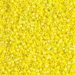 Miyuki Delica Seed Beads 5g 11/0 DB0160 OPR Yellow