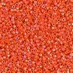 Miyuki Delica Seed Beads 5g 11/0 DB0161 OPR Orange