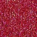 Miyuki Delica Seed Beads 5g 11/0 DB0162 OPR Dark Red