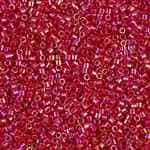 Miyuki Delica Seed Beads 5g 11/0 DB0162 OPR Dark Red