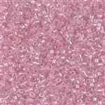 Miyuki Delica Seed Beads 5g 11/0 DB1673 TR ICL Cotton Candy