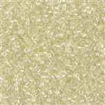 Miyuki Delica Seed Beads 5g 11/0 DB1676 TR ICL Lite Lemonade
