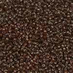 Miyuki Delica Seed Beads 5g 11/0 DB1684 TSL Mahogany