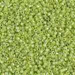 Miyuki Delica Seed Beads 5g 11/0 DB0169 OPR Lime