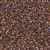 Miyuki Delica Seed Beads 5g 11/0 DB1692 TSL R Walnut