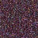 Miyuki Delica Seed Beads 5g 11/0 DB1694 TSL R Marion Berry