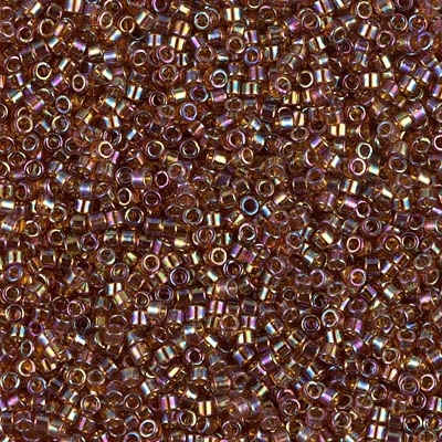 [ DS ] Miyuki Delica Seed Beads 5g 11/0 DB0170 TR Amber