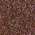 Miyuki Delica Seed Beads 5g 11/0 DB0170 TR Amber