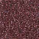 Miyuki Delica Seed Beads 5g 11/0 DB1705 T ICL Raspberry