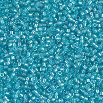 Miyuki Delica Seed Beads 5g 11/0 DB1708 T ICL Ocean Wave