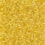 Miyuki Delica Seed Beads 5g 11/0 DB0171 TR Yellow