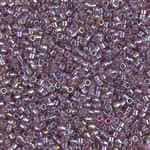 Miyuki Delica Seed Beads 5g 11/0 DB0173 TR Amethyst