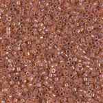 Miyuki Delica Seed Beads 5g 11/0 DB1733 ICL R Bit-O-Honey