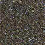 Miyuki Delica Seed Beads 5g 11/0 DB1740 ICL R Peridot/Purple