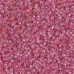 Miyuki Delica Seed Beads 5g 11/0 DB1742 ICL R Pink Diamonds