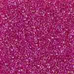 Miyuki Delica Seed Beads 5g 11/0 DB1743 ICL R Popping Pink