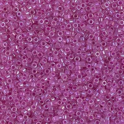 Miyuki Delica Seed Beads 5g 11/0 DB1744 ICL R Fruiti Fusion