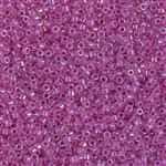 Miyuki Delica Seed Beads 5g 11/0 DB1744 ICL R Fruiti Fusion