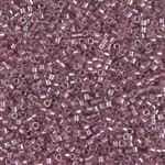 Miyuki Delica Seed Beads 5g 11/0 DB1745 ICL R Soft Orchid