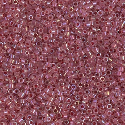 [ DS ] Miyuki Delica Seed Beads 5g 11/0 DB1746 ICL R Rhubarb Pie