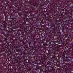 Miyuki Delica Seed Beads 5g 11/0 DB1747 ICL R Razzle-Dazzle Berry