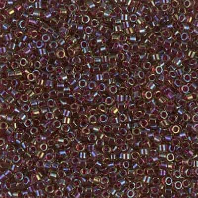 [ DS ] Miyuki Delica Seed Beads 5g 11/0 DB1748 ICL R Poinsettia