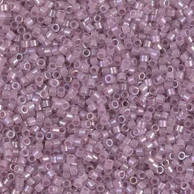 [ DS ] Miyuki Delica Seed Beads 5g 11/0 DB1752 ICL R Thistle Flower