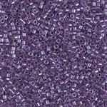 Miyuki Delica Seed Beads 5g 11/0 DB1754 ICL R Virtual Violet