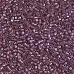 Miyuki Delica Seed Beads 5g 11/0 DB1757 ICL R Very Berry