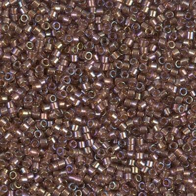 [ DS ] Miyuki Delica Seed Beads 5g 11/0 DB1759 ICL R Victorian Mauve