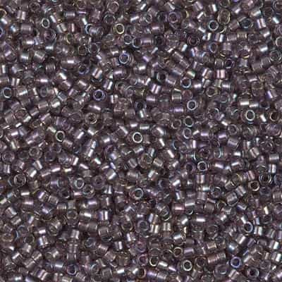 [ DS ] Miyuki Delica Seed Beads 5g 11/0 DB1760 ICL R Peruvian Violet