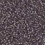 Miyuki Delica Seed Beads 5g 11/0 DB1760 ICL R Peruvian Violet