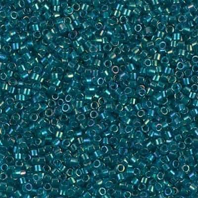 [ DS ] Miyuki Delica Seed Beads 5g 11/0 DB1764 ICL R Hawiian Blue