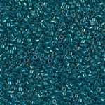 Miyuki Delica Seed Beads 5g 11/0 DB1764 ICL R Hawiian Blue