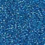 Miyuki Delica Seed Beads 5g 11/0 DB0177 TR Turquoise Blue