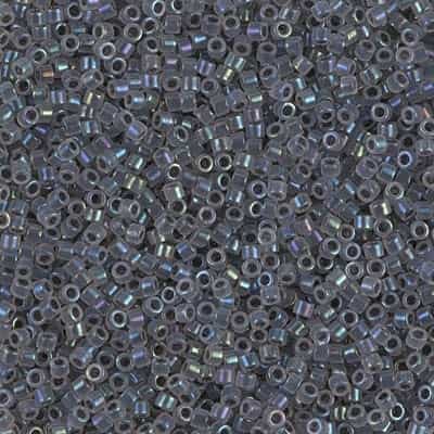 [ DS ] Miyuki Delica Seed Beads 5g 11/0 DB1774 ICL R Dark Storm Cloud