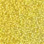 Miyuki Delica Seed Beads 5g 11/0 DB1776 ICL R Mellow Yellow