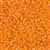 Miyuki Delica Seed Beads 5g 11/0 DB1777 ICL R Orange