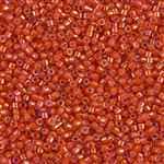 Miyuki Delica Seed Beads 5g 11/0 DB1780 ICL R Juicy Red