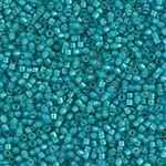 Miyuki Delica Seed Beads 5g 11/0 DB1782 ICL R Gem Turquoise