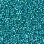 Miyuki Delica Seed Beads 5g 11/0 DB1782 ICL R Gem Turquoise