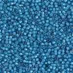 Miyuki Delica Seed Beads 5g 11/0 DB1783 ICL R Costa Rica Blue