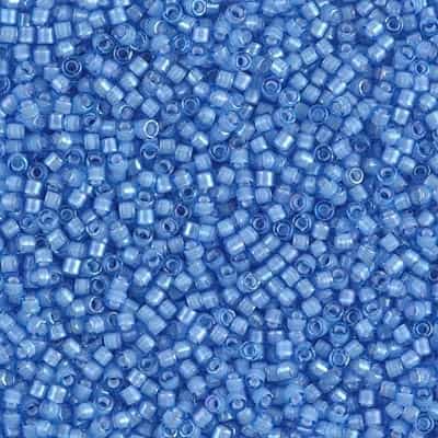 [ DS ] Miyuki Delica Seed Beads 5g 11/0 DB1784 ICR R Bayou Blue
