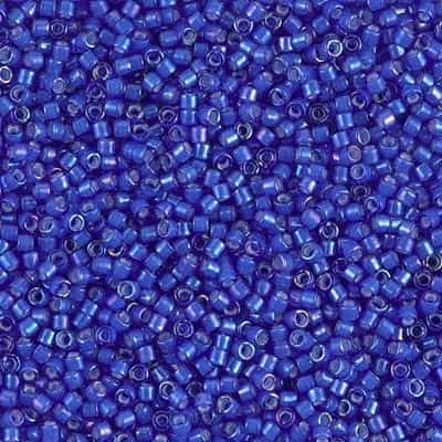 [ DS ] Miyuki Delica Seed Beads 5g 11/0 DB1785 ICL R Electric Blue
