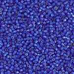 Miyuki Delica Seed Beads 5g 11/0 DB1785 ICL R Electric Blue