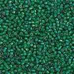 Miyuki Delica Seed Beads 5g 11/0 DB1788 ICL R Tree Frog Green