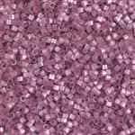 Miyuki Delica Seed Beads 5g 11/0 DB1806 Orchid Bloom Satin