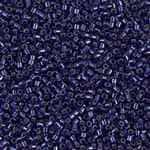 Miyuki Delica Seed Beads 5g 11/0 DB0183 TSL Montana Sapphire